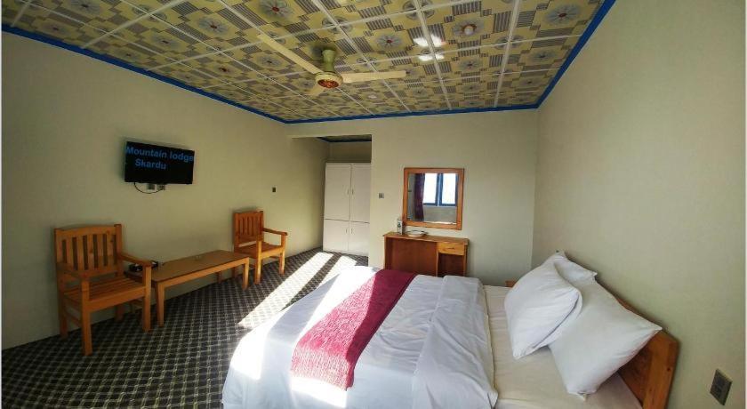 Hotel Mount View Naran Eksteriør billede