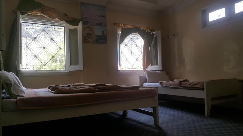 Hotel Mount View Naran Eksteriør billede